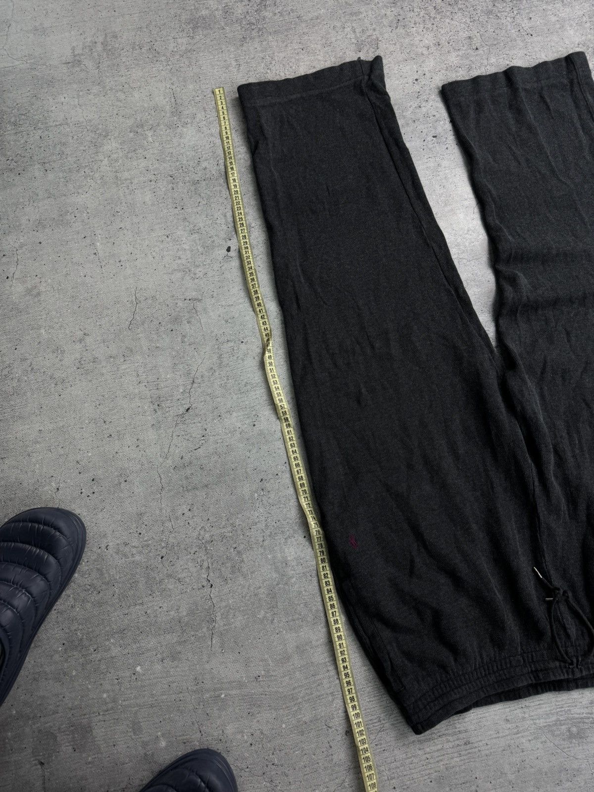 Polo Ralph Lauren Y2K Polo Ralph Lauren Pants Joggers Streetwear Rare USA Size US 36 / EU 52 - 7 Thumbnail