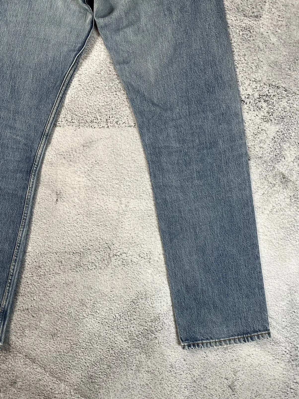 Levi's Vintage Clothing Vintage Levis denim pants 31/32 Size US 31 - 4 Thumbnail