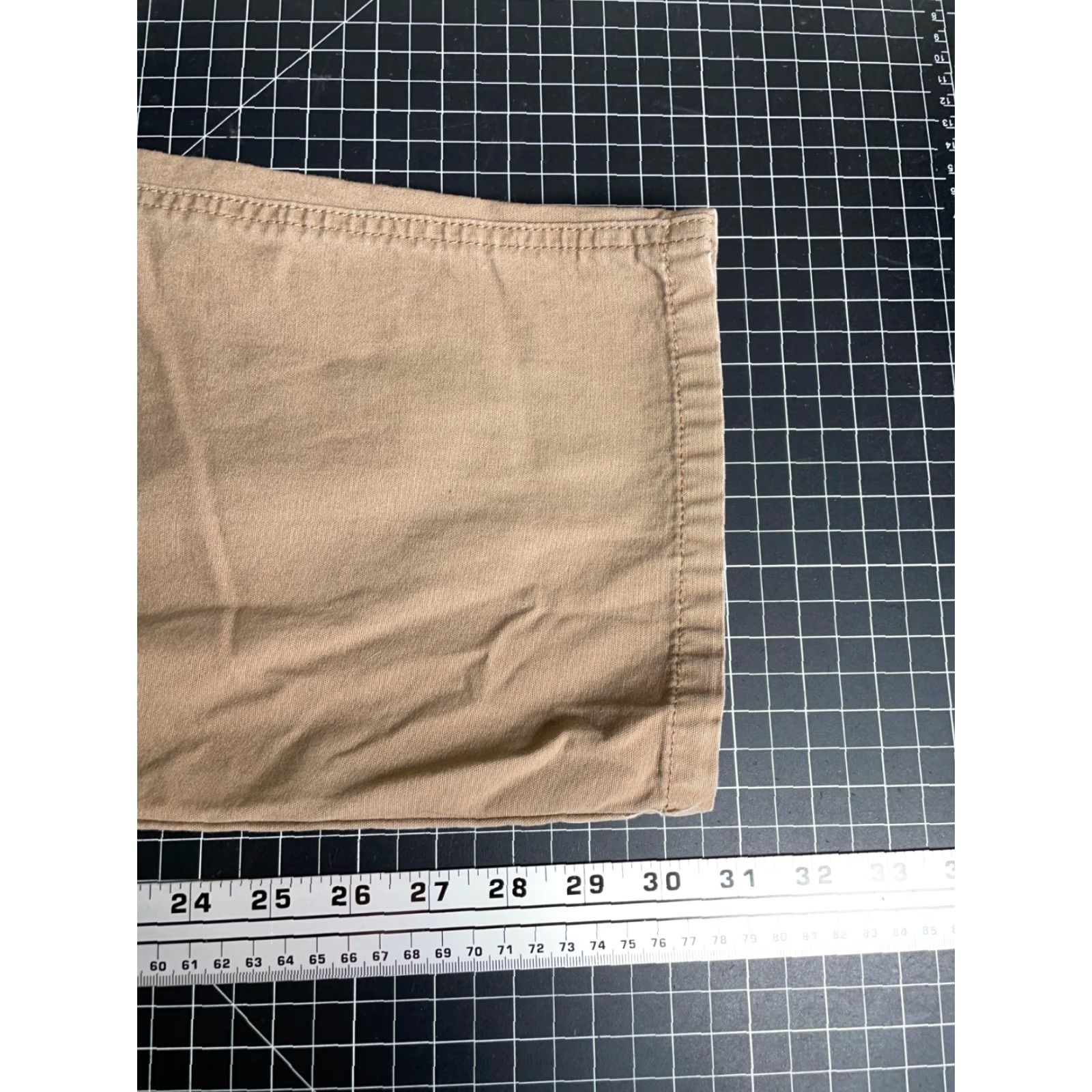 Vintage 5.11 Tactical Canvas Cargo Pants Men 34 x 32 Brown 74251 Work Casual Pockets Elastic Waist Straight Inseam 30 Old Size US 30 / EU 46 - 6 Thumbnail