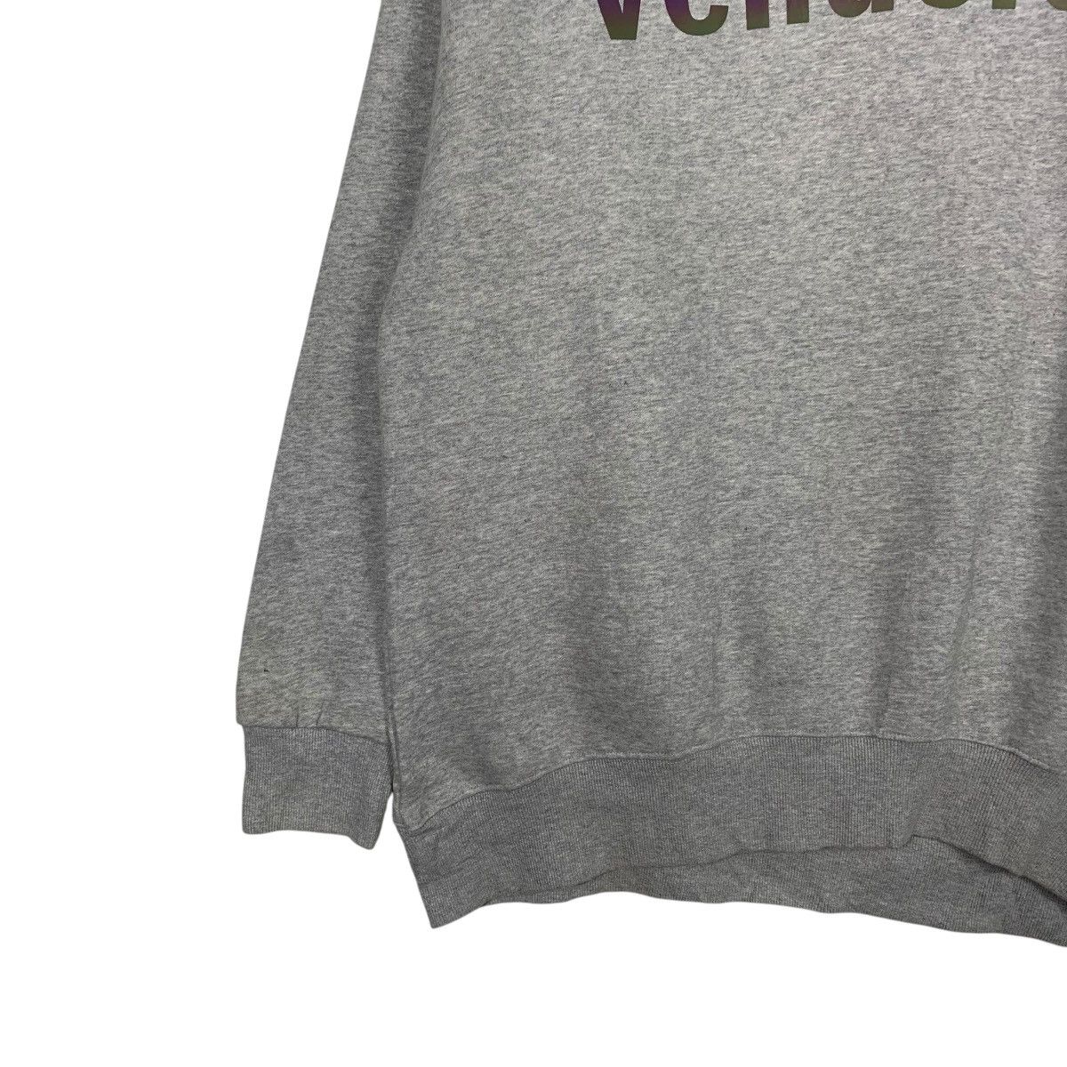 Japanese Brand Japanese Brand 2nd Vendors Off The Wall Sweatshirt Size US M / EU 48-50 / 2 - 3 Thumbnail