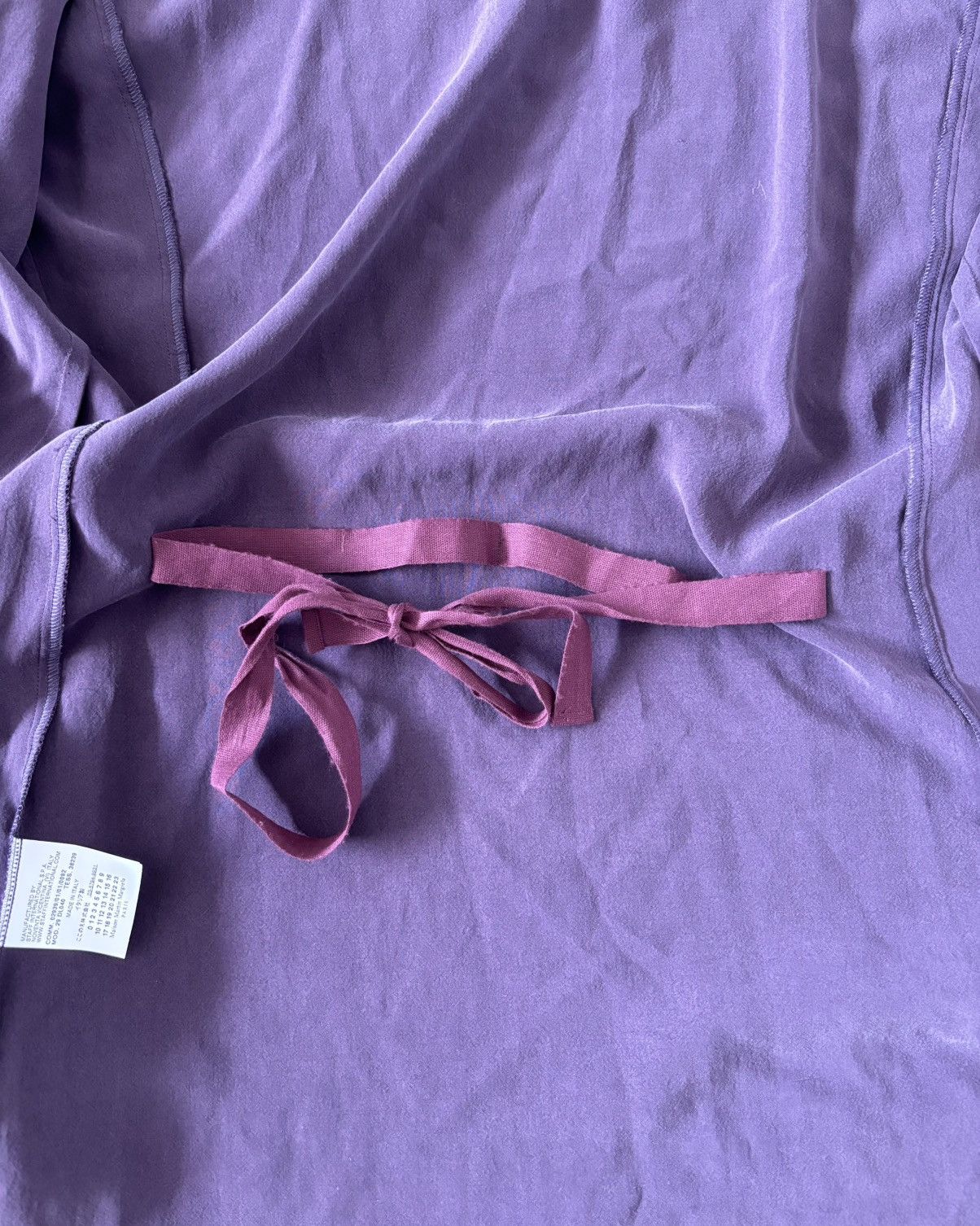 Maison Margiela Maison Martin Margiela AW09 Attached Sleeve Shirt Size M / US 6-8 / IT 42-44 - 10 Thumbnail