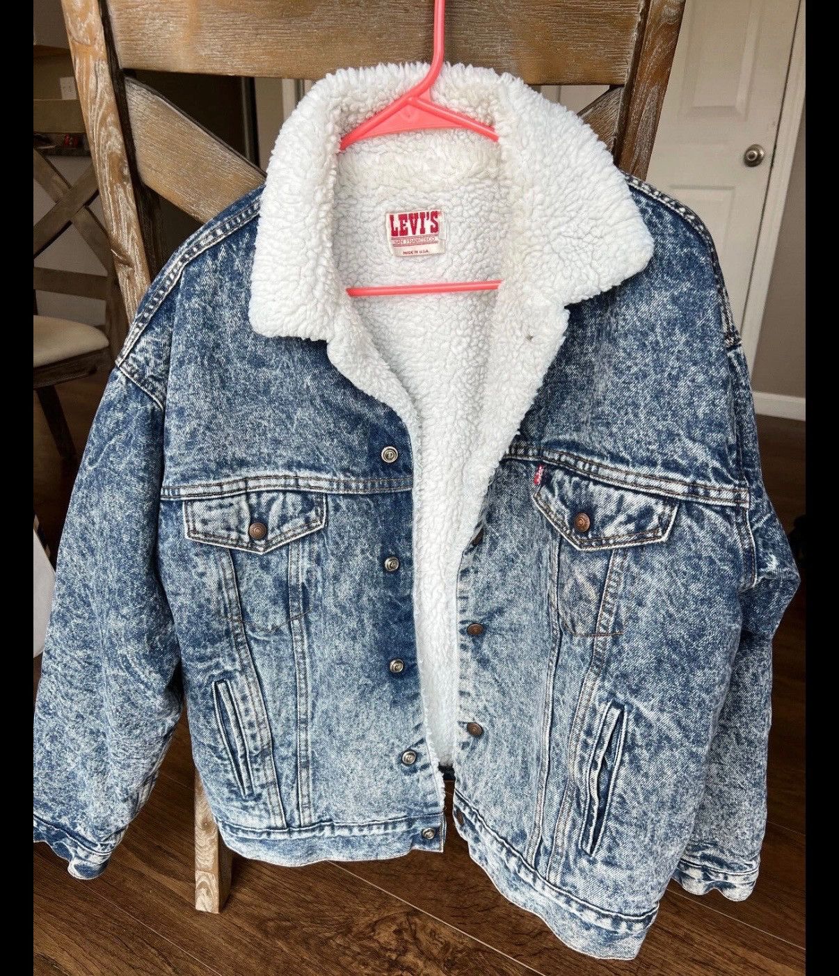 Bravado Archive Kanye West TLOP Bravado Sample Made in USA Levi's Size US L / EU 52-54 / 3 - 2 Thumbnail