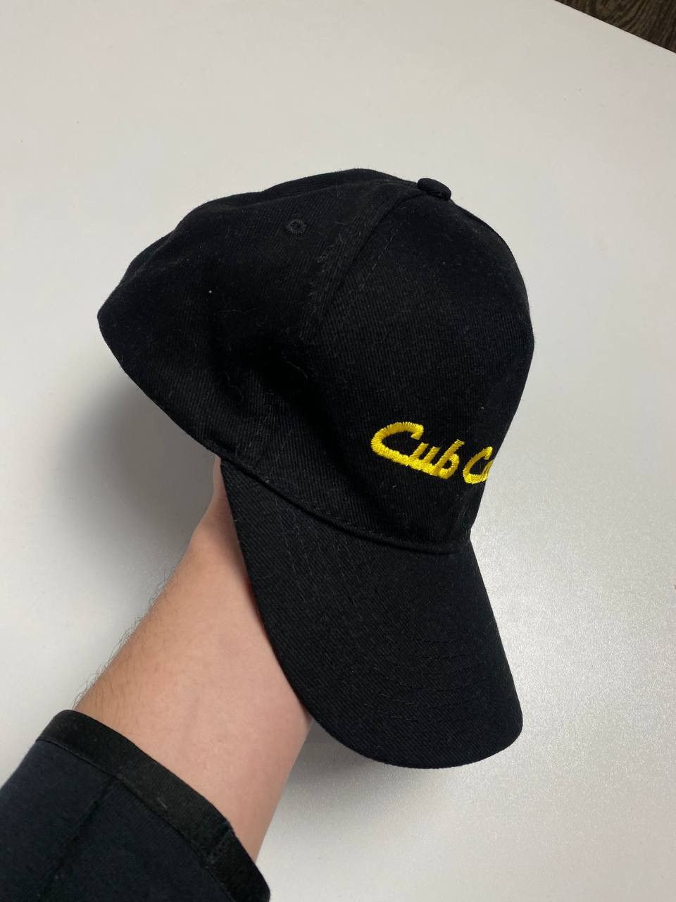 Band Tees Cub Cadet vintage cap Size:One Size Size ONE SIZE - 2 Thumbnail