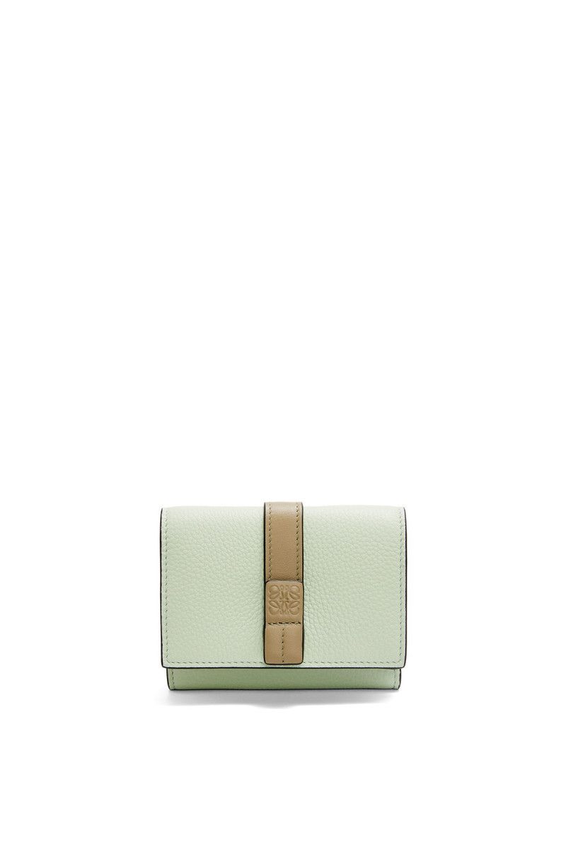 Loewe o1in1g0426 Size: OS / Trifold Wallet Soft Grained Calfskin Size ONE SIZE - 1 Thumbnail