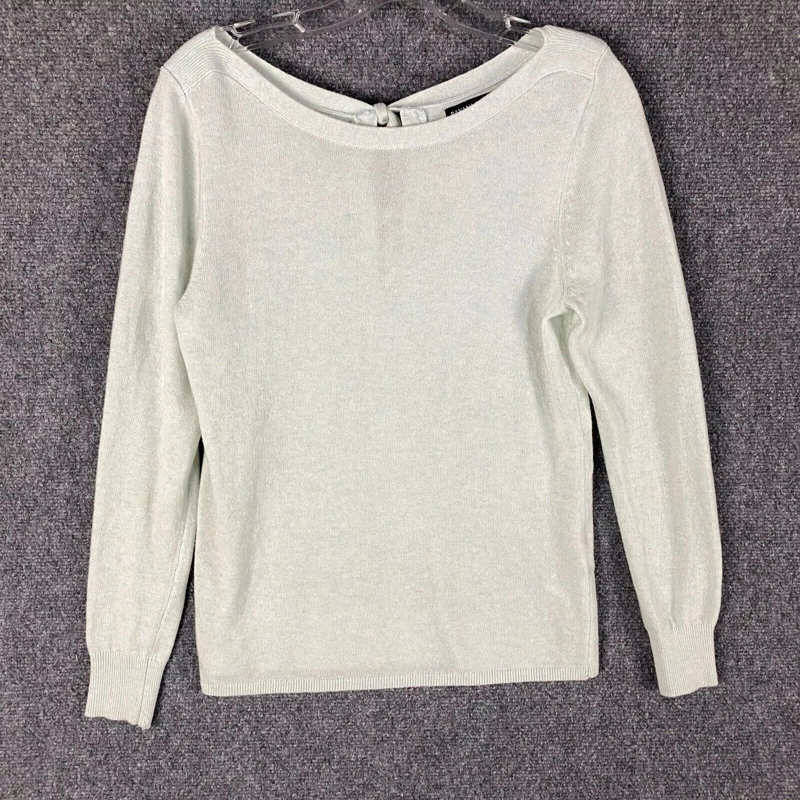 Banana Republic Banana Republic Sweater Women's Small Filpucci Merino Wool Size S / US 4 / IT 40 - 1 Thumbnail