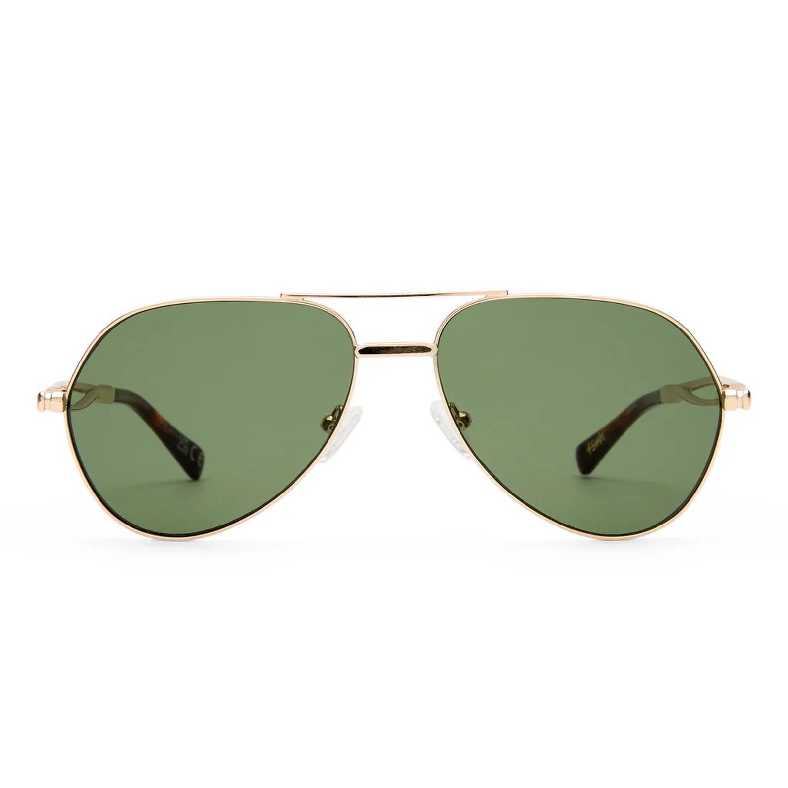 Ksubi New ksubi sunglasses mens womens the montana gold brown Size ONE SIZE - 2 Thumbnail