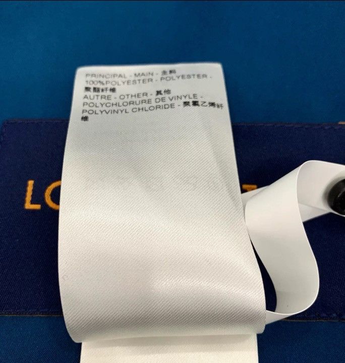 Louis Vuitton Louis Vuitton LV 24 long sleeved jacket2412-Nextarrow Size US L / EU 52-54 / 3 - 7 Thumbnail
