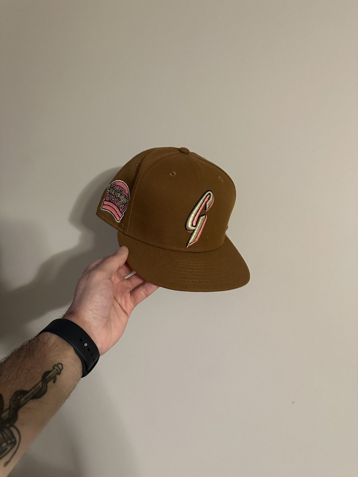 MyFitteds Myfitteds San Fransisco Giants Gibson 7 3/8 Size ONE SIZE - 1 Thumbnail