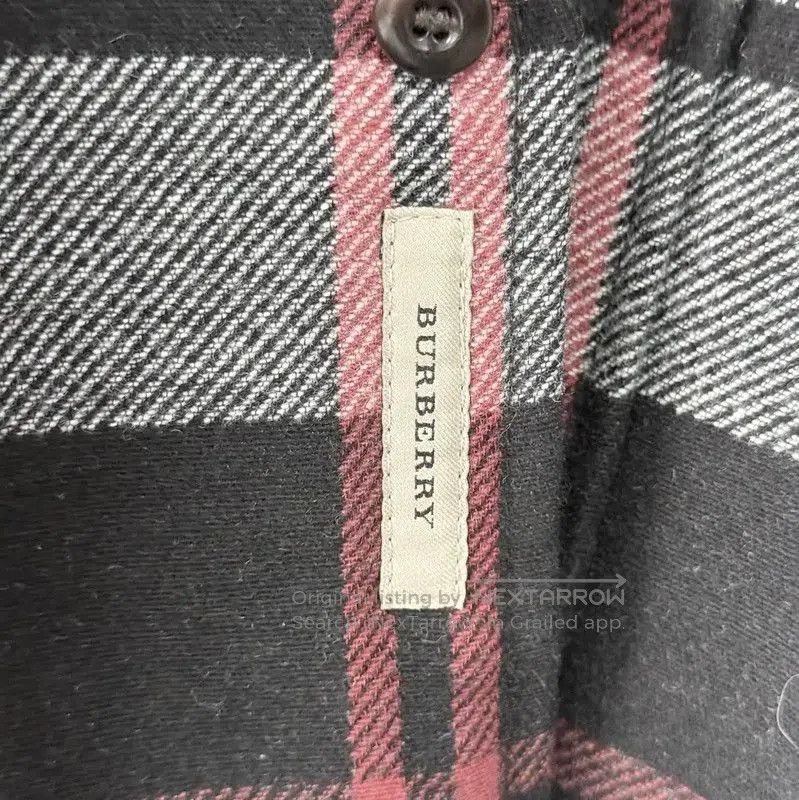 Burberry Burberry Black Women's Cotton Jacket. Size M / US 6-8 / IT 42-44 - 2 Thumbnail
