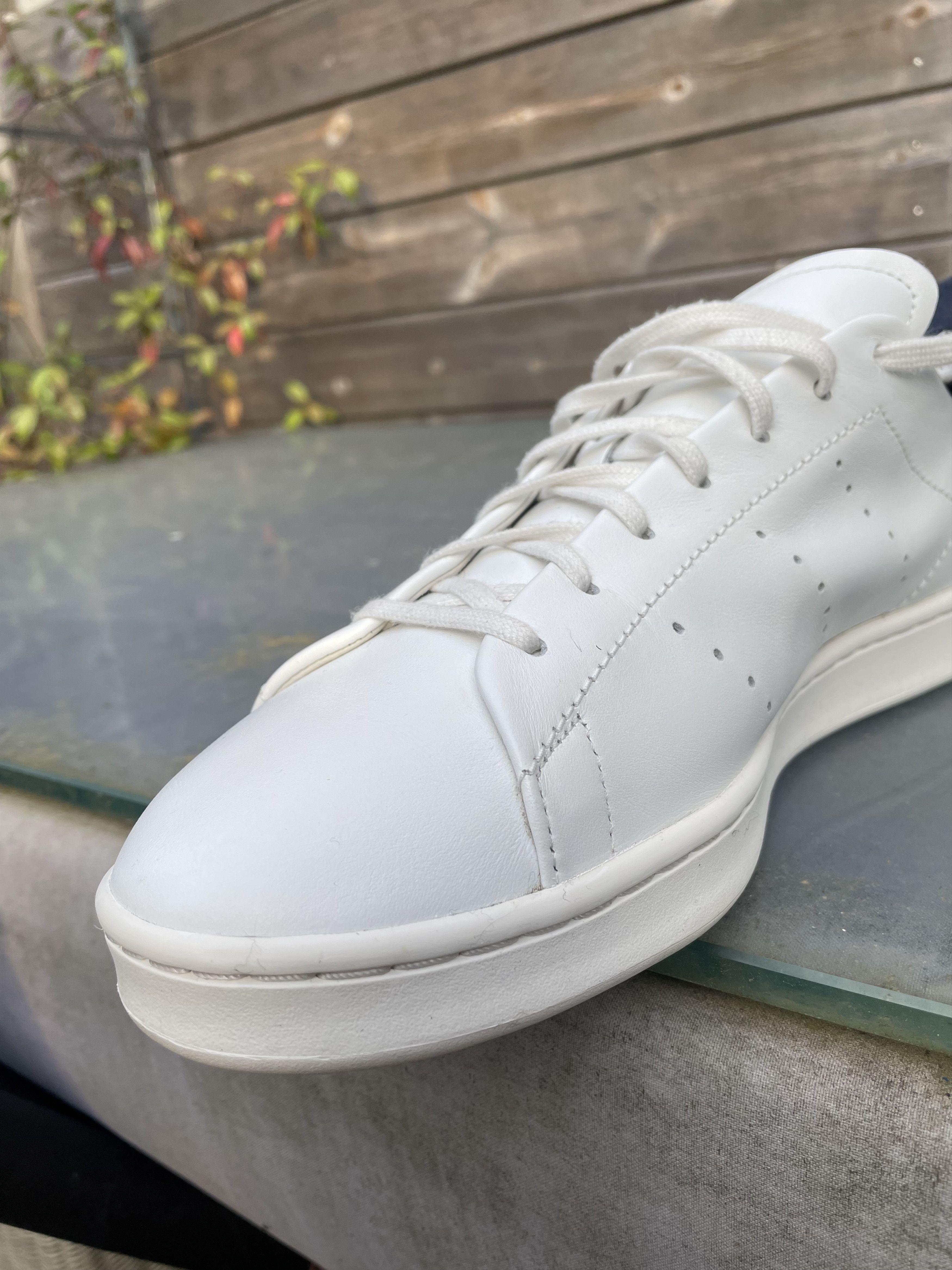 Adidas × Y-3 Stan Smith Y3 Size US 11.5 / EU 44-45 - 14 Thumbnail