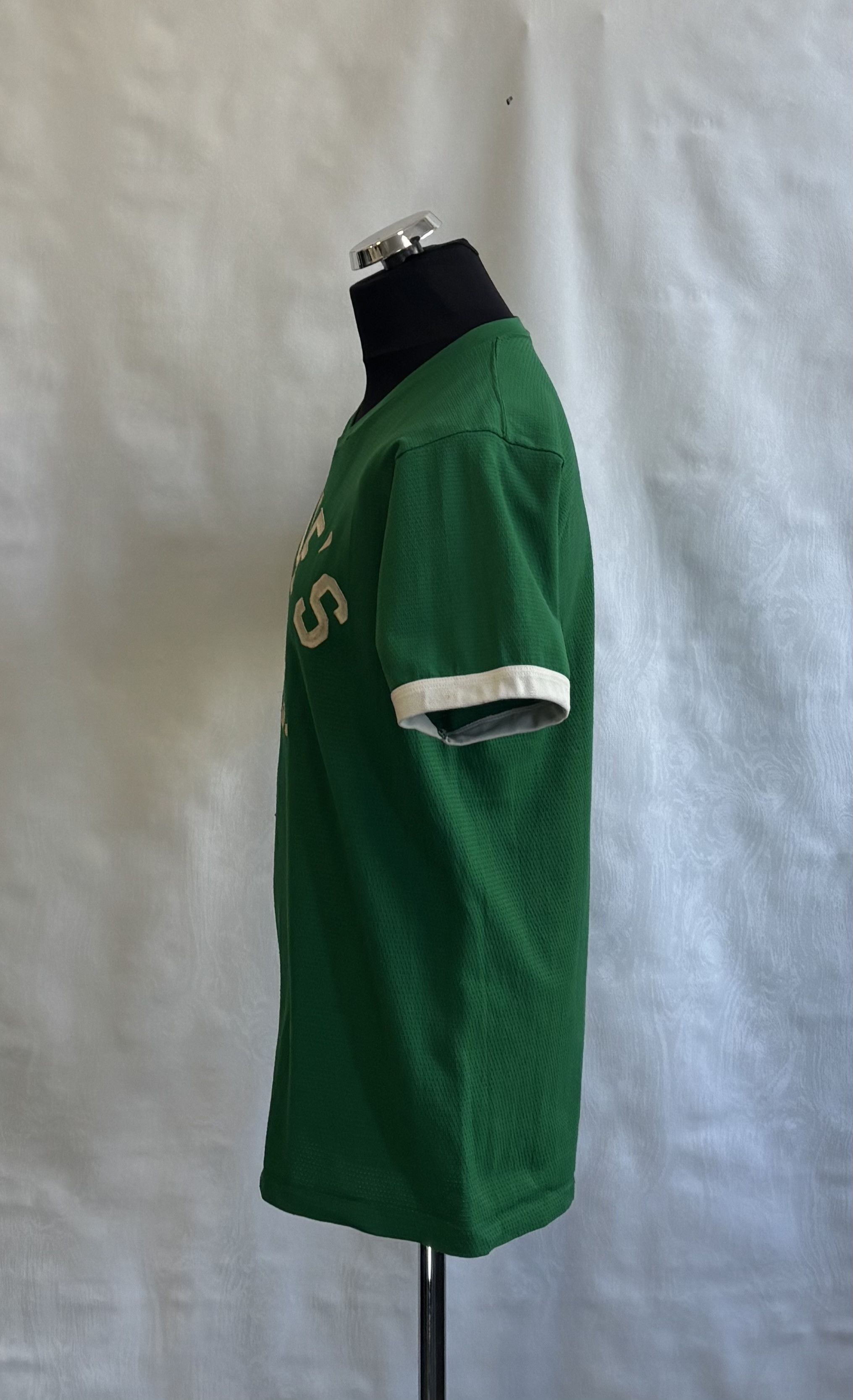 Russell Athletic Duke's Athletic Club 70s Russell Athletic Vintage Jersey Size US L / EU 52-54 / 3 - 3 Thumbnail