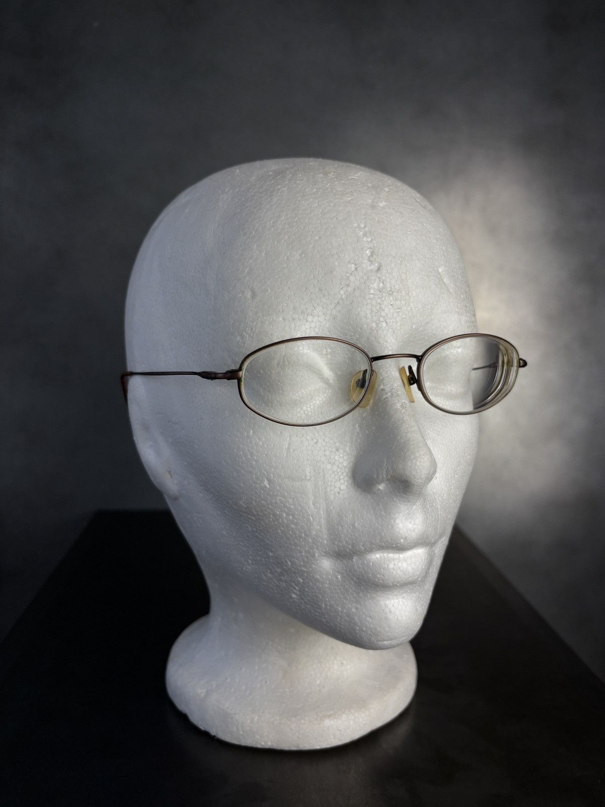 Polo Ralph Lauren 1990s Ralph Lauren Glasses 90s Vintage Polo Frames Small RL Size ONE SIZE - 16 Thumbnail