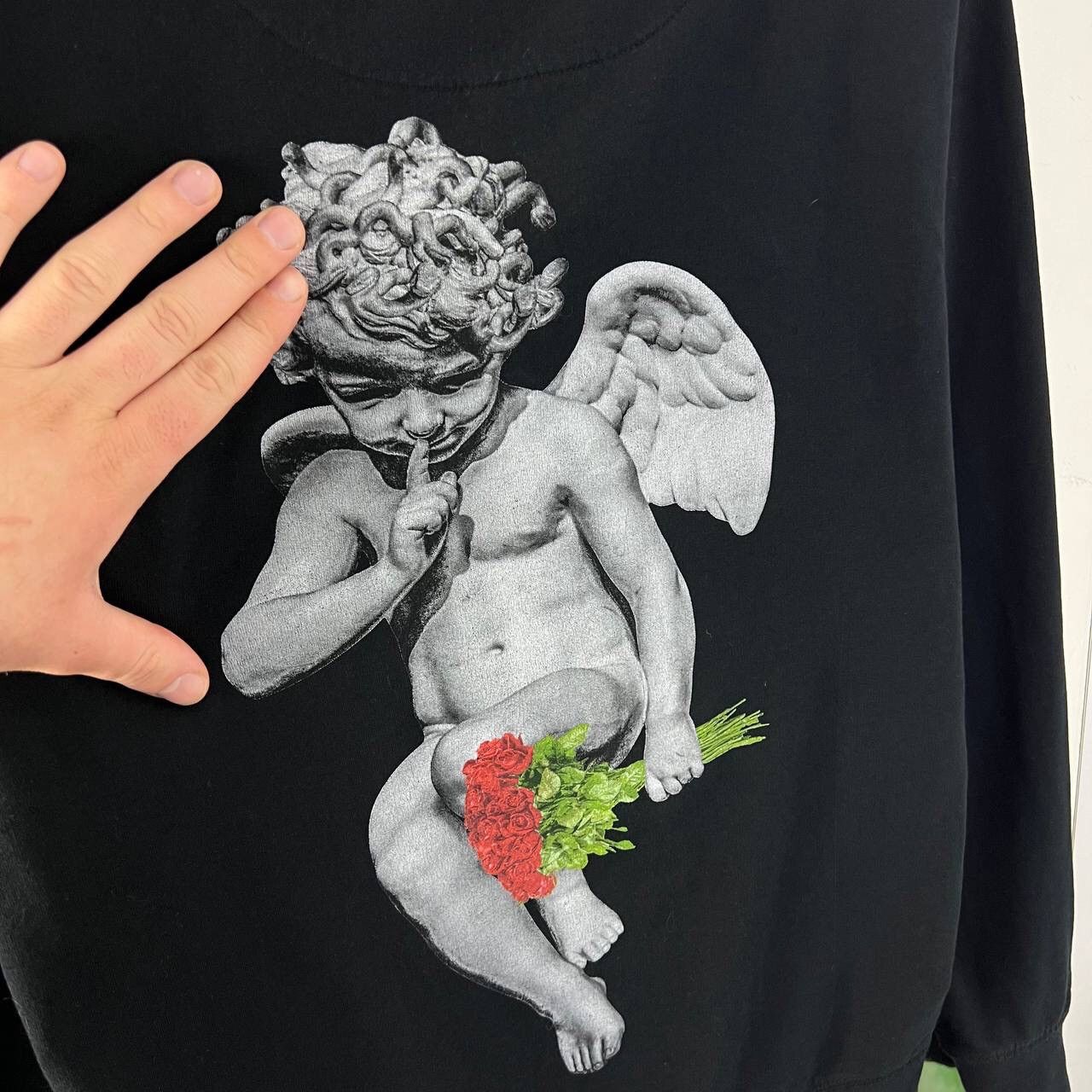 Young Thug Young Thug Thugger Merchant Long Sleeve Y2k Style Rap Size US S / EU 44-46 / 1 - 3 Thumbnail