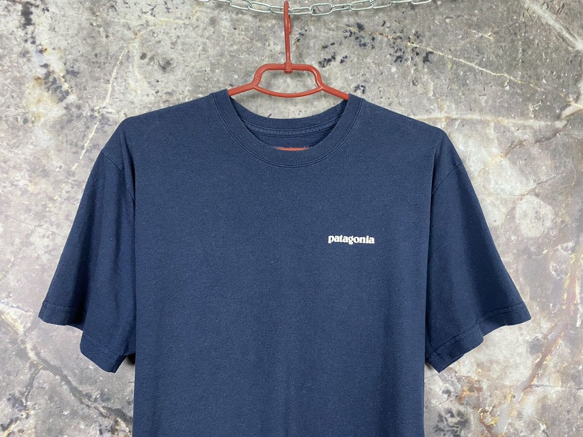 Patagonia Men’s Patagonia Big Logo Streetwear T-Shirt Size M Medium Size US M / EU 48-50 / 2 - 3 Thumbnail
