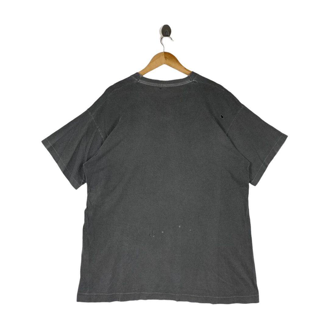 Other Vintage DRAW street angle spellout tee Size US XL / EU 56 / 4 - 4 Thumbnail