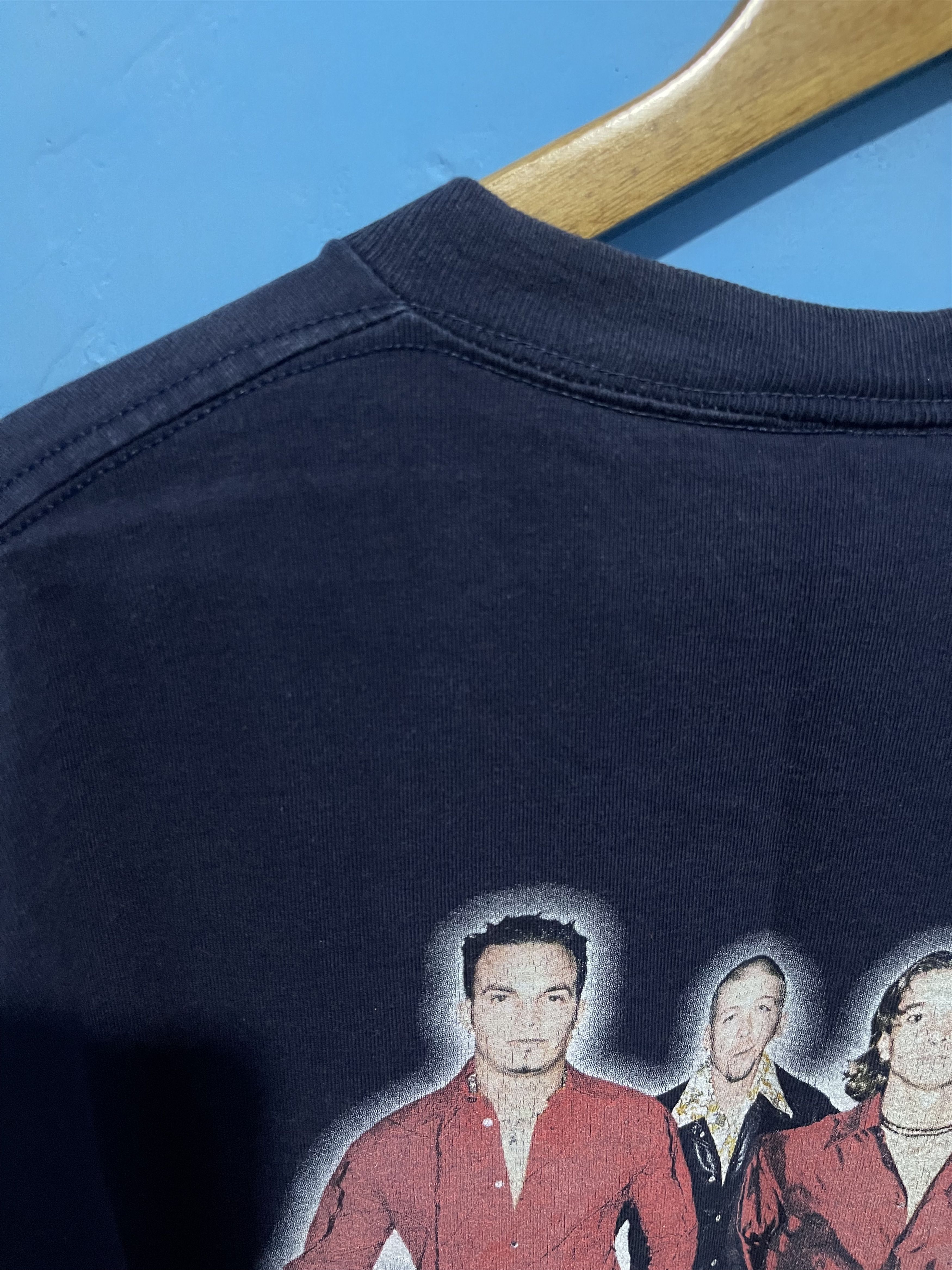 Band Tees Creed Stone Temple Pilots Candlebox Chevelle Silverchair Size US L / EU 52-54 / 3 - 7 Thumbnail