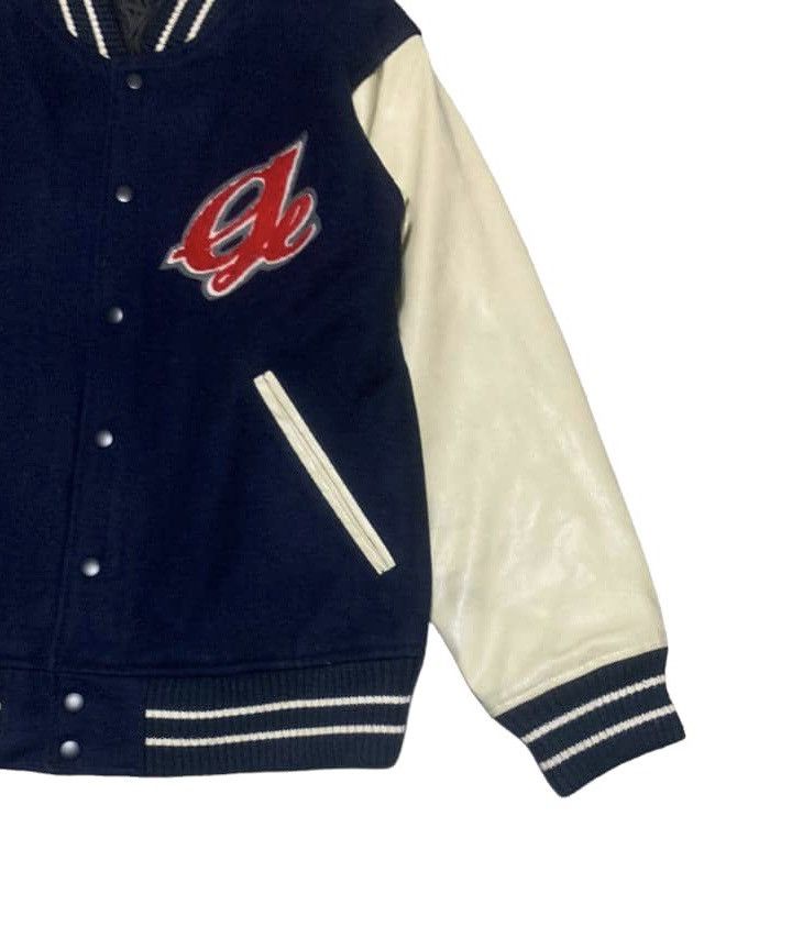 Japanese Brand Vintage Golden Eagles Wool Varsity Jacket Size US M / EU 48-50 / 2 - 4 Thumbnail