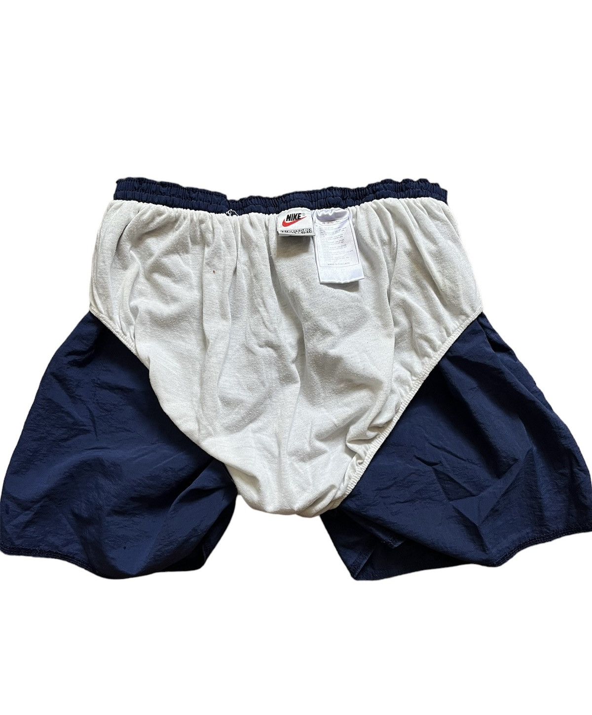 Nike × Vintage Nike vintage shorts Size US 32 / EU 48 - 7 Thumbnail