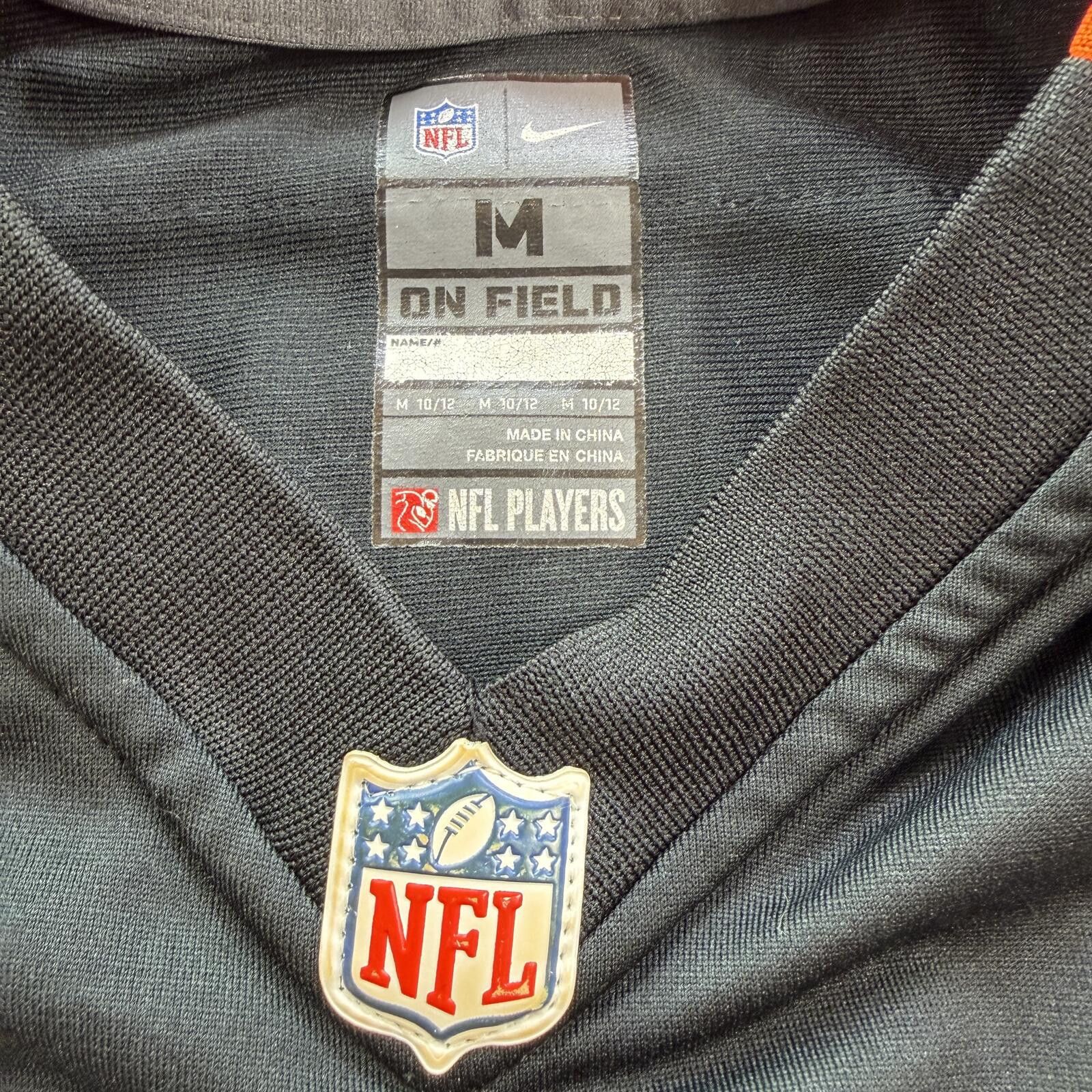 Nike Nike Cincinnati Bengals Andy Dalton #14 Youth Jersey M NFL Size ONE SIZE - 4 Thumbnail