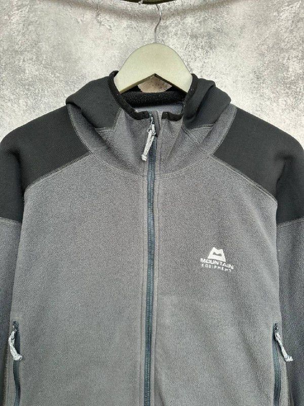 Mountain Equipment Mountain Equipment Frontier Hooded Jacket Fleece Full Zip Size US XL / EU 56 / 4 - 4 Thumbnail
