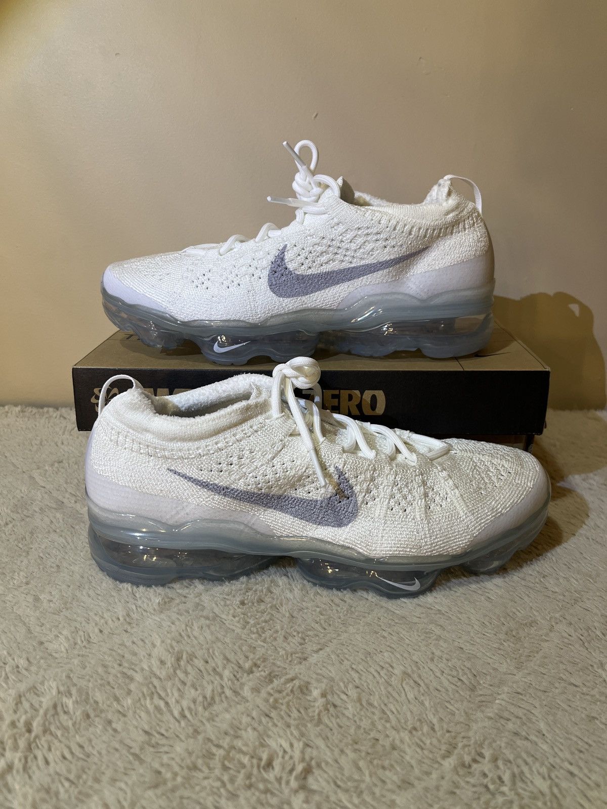 Nike Nike Air VaporMax 2023 Flyknit Size US 9 / IT 39 - 3 Thumbnail