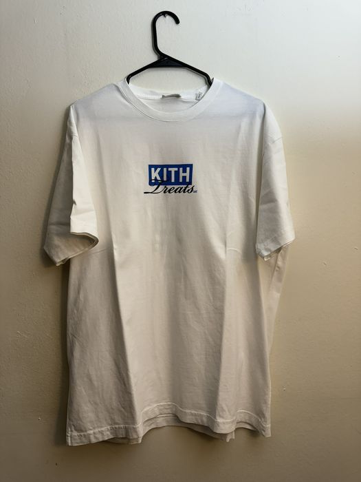 Kith Kith Treats NY Cafe Tee - Size Large - New York | Grailed