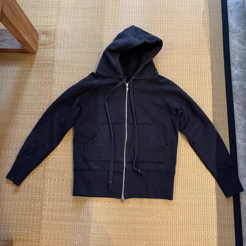 Chrome Hearts Chrome Hearts Zip Up Hoodie Size US M / EU 48-50 / 2 - 1 Thumbnail