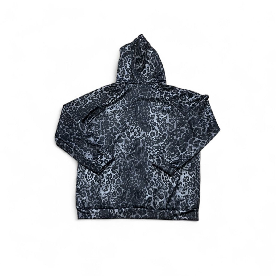 Other Leopard print zip Hoodie Streetwear Baggy Fashion Unisex Size US XL / EU 56 / 4 - 3 Thumbnail