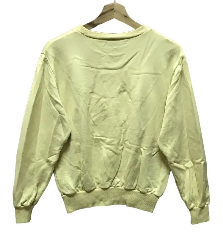 Trussardi Vintage Trussardi Golf Sport Sweatshirts Size S / US 4 / IT 40 - 2 Thumbnail