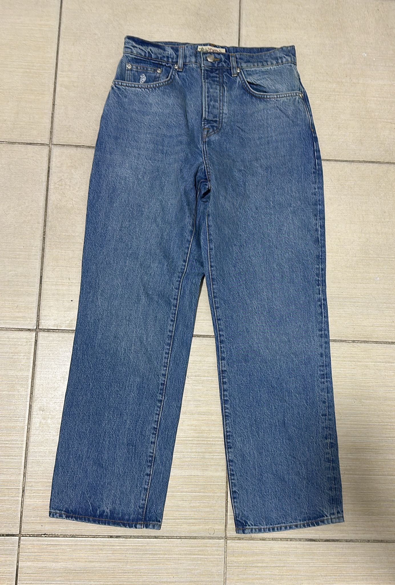 Stussy CLASSIC Jean Denimライトブルー 31