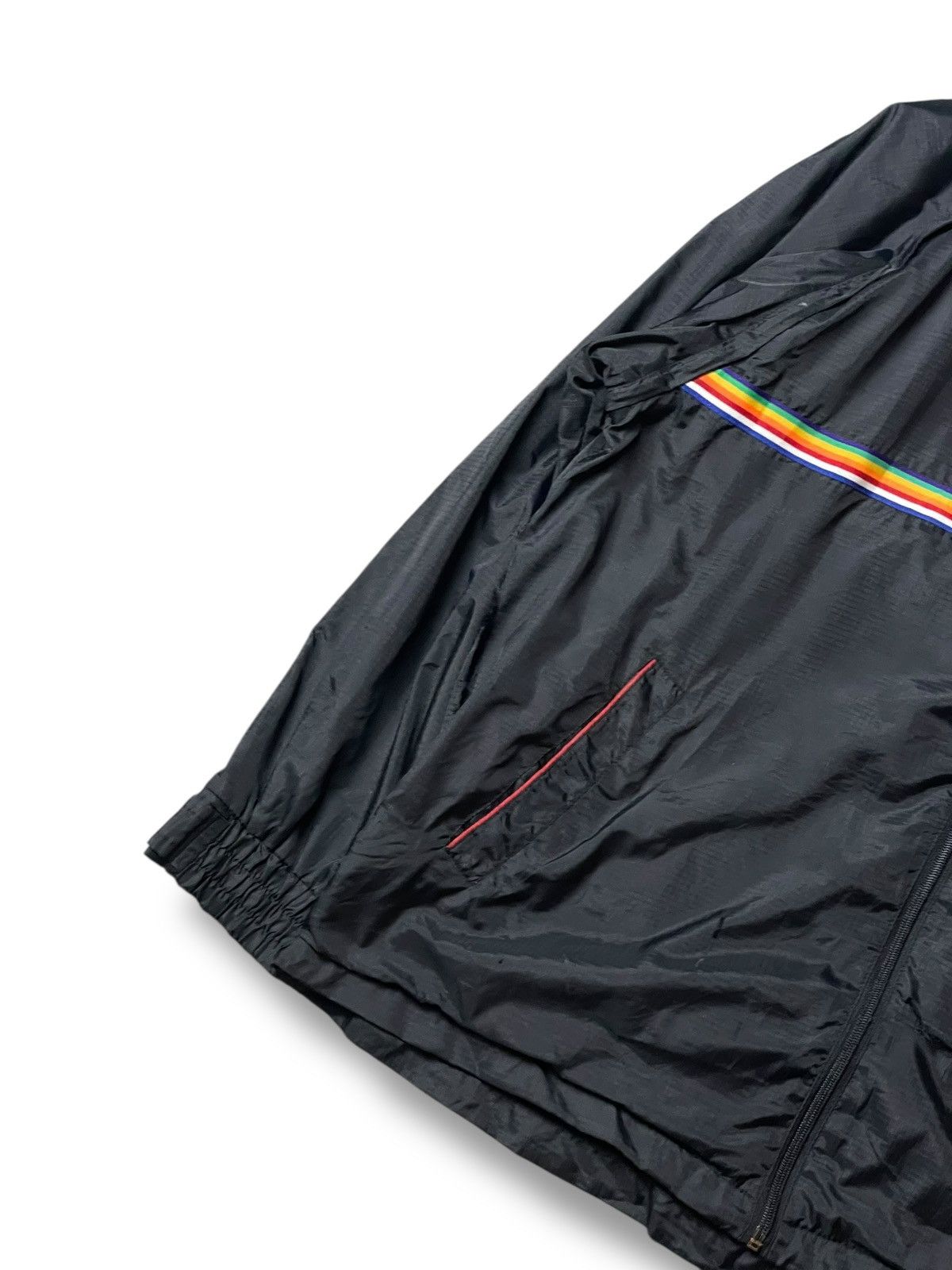 Japanese Brand × Vintage Suntory Original Design Brand Light Jacket (113) Size US S / EU 44-46 / 1 - 4 Thumbnail