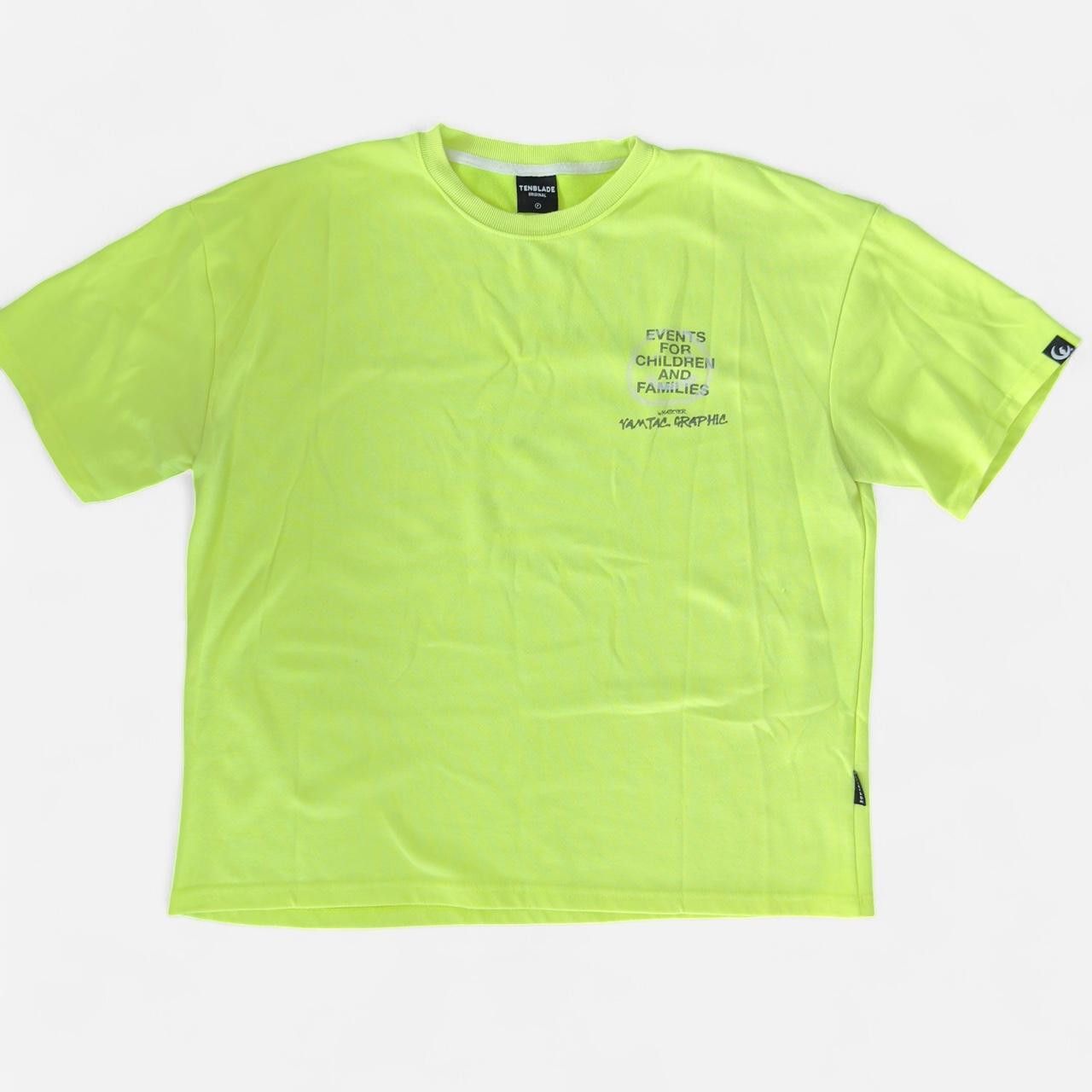 Other Men's green yellow T-shirts Size US L / EU 52-54 / 3 - 1 Thumbnail