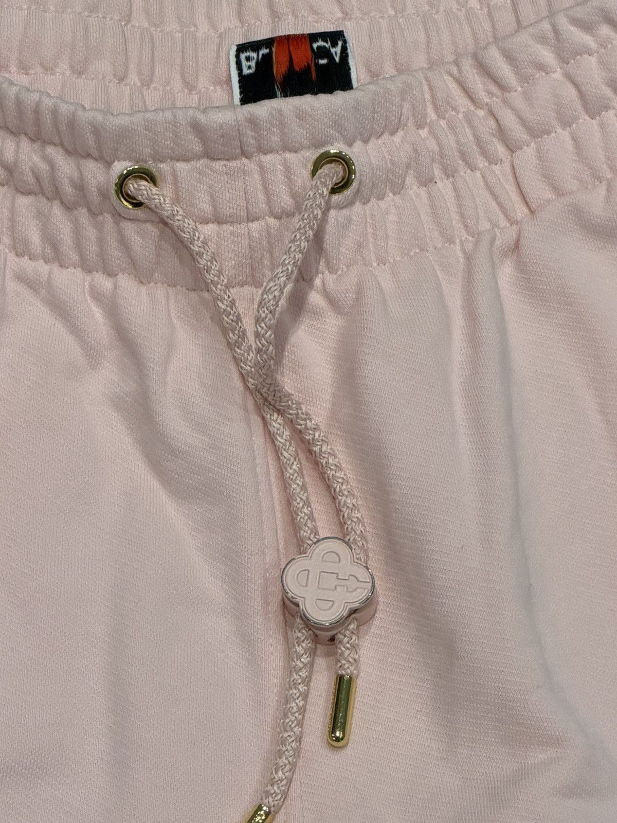 Casablanca Casa Blanca ‘PVC’ Shorts Pastel Pink XXL Size US 38 / EU 54 - 2 Thumbnail