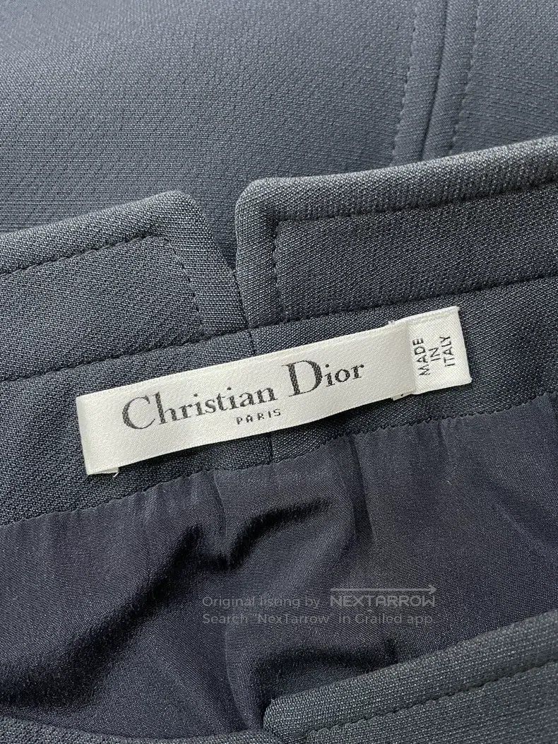 Dior Dior Skirt Size 26" / US 2 / IT 38 - 3 Thumbnail