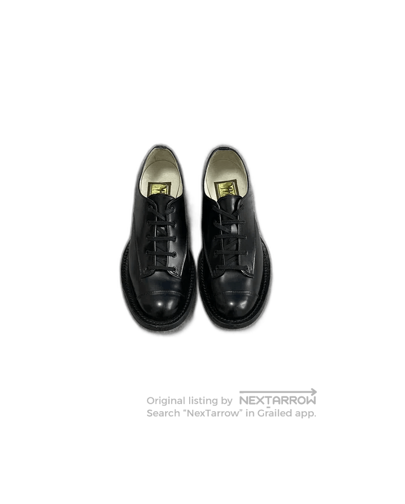 Christopher Nemeth Christopher Nemeth Derby Shoes for Men. Size US 9.5 / EU 42-43 - 1 Thumbnail