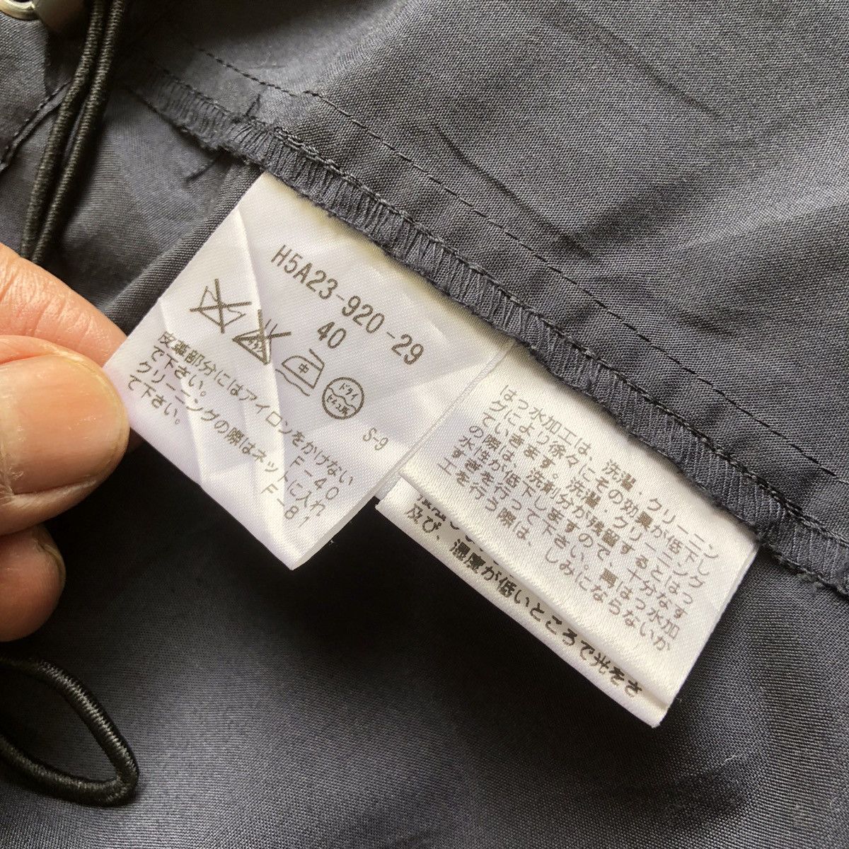 Mackintosh MACKINTOSH PHILOSOPHY double breasted coat Size S / US 4 / IT 40 - 11 Thumbnail