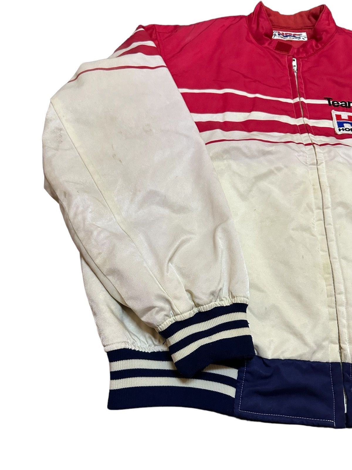 Honda vintage honda racing jacket HRC Size US M / EU 48-50 / 2 - 5 Thumbnail