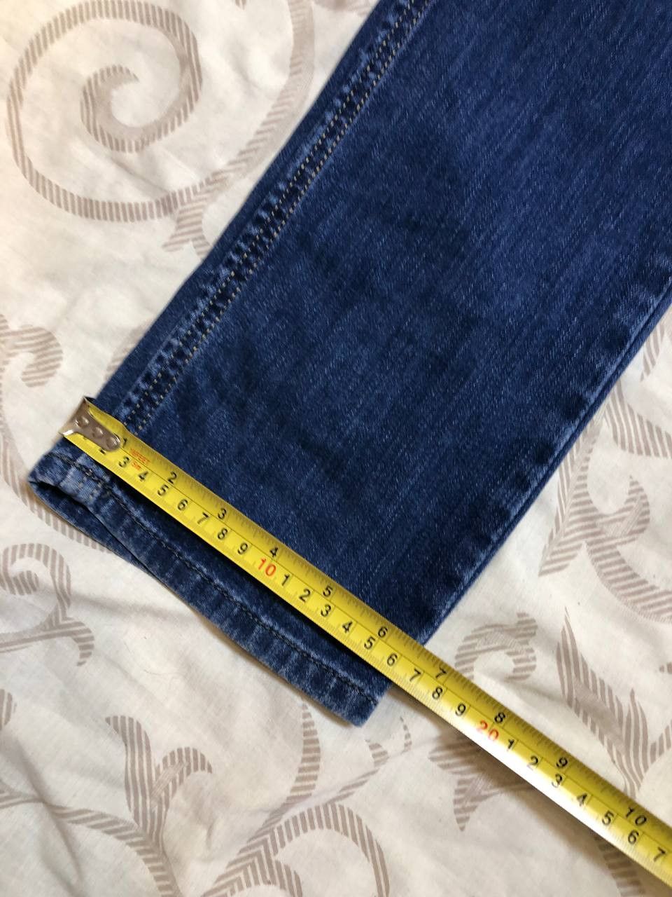 Diesel Diesel Thavar Wash 0R8S Stretch Denim – Slim Skinny Fit S 32 Size US 32 / EU 48 - 5 Thumbnail