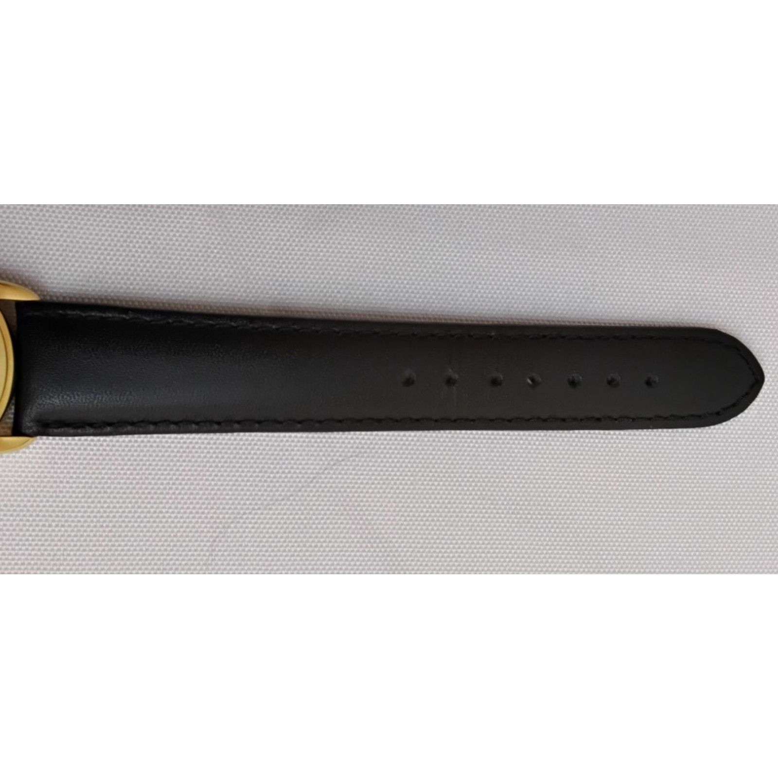 Other Tourneau Pegasus Ladies Watch Ltd' Edition Gold Black Band Size ONE SIZE - 5 Thumbnail