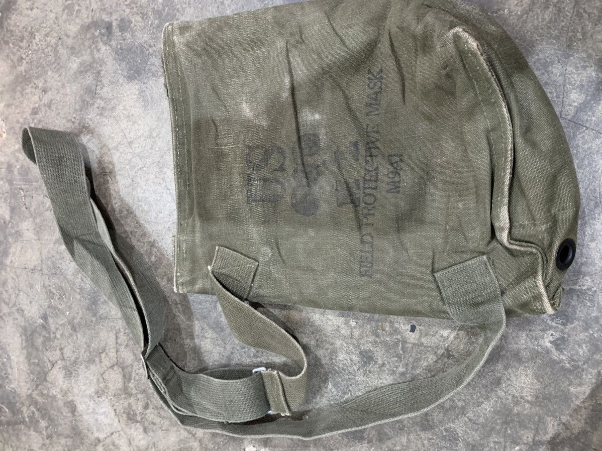 Vintage Vintage Military Crossbody Bag Size ONE SIZE - 3 Thumbnail
