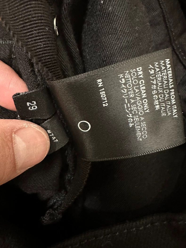 Amiri AmiriJeans 2503-Nextarrow Size US 29 - 4 Thumbnail
