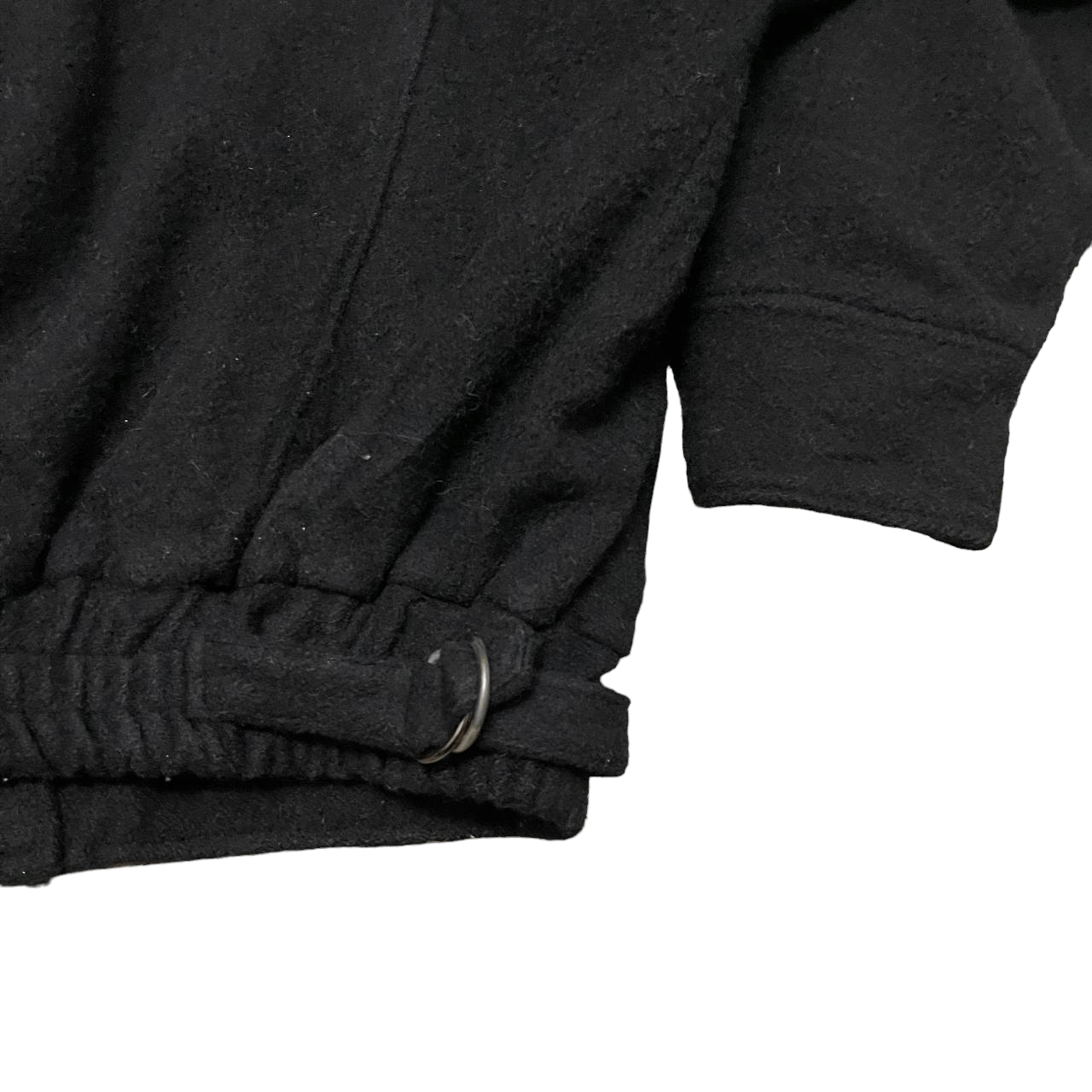 Issey Miyake Vtg StudioM Wool Bomber Style Jacket Issey Miyake Inspired Size US L / EU 52-54 / 3 - 16 Thumbnail
