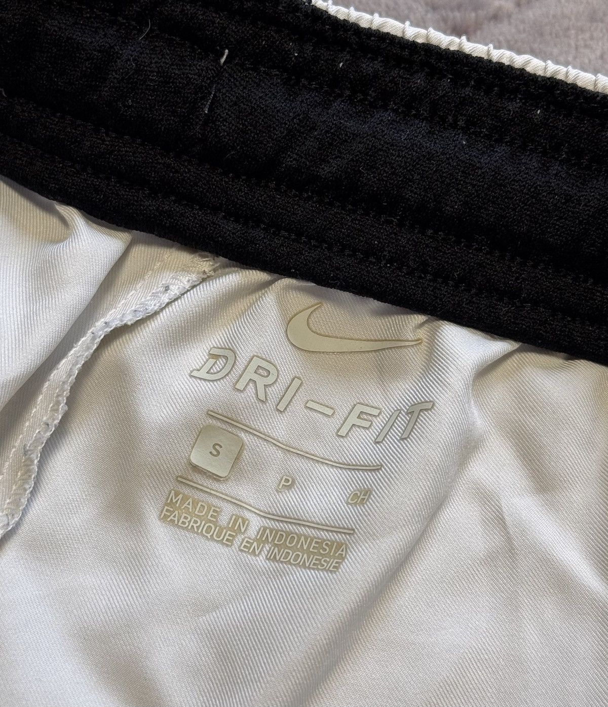 Nike × Vintage Nike Dri-FIT Athletic Shorts Size US 30 / EU 46 - 9 Thumbnail