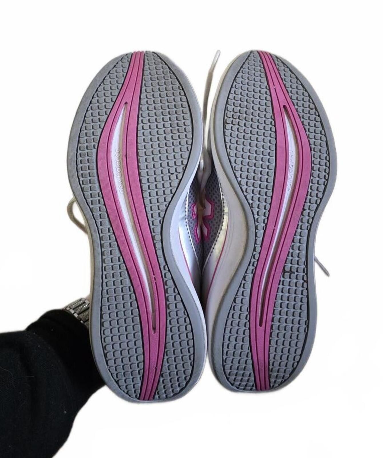 New Balance New Balance Gray Pink 1442 Walking Shoes Womend Size 7.5 US Size US 7.5 / IT 37.5 - 7 Thumbnail