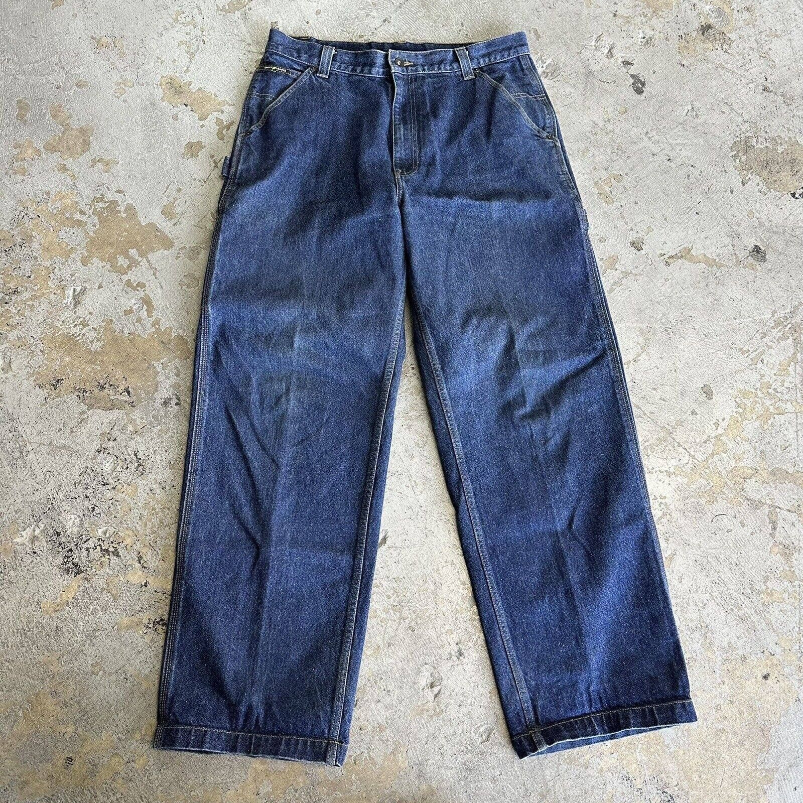 ANCHOR BLUE W38 BEYOND BAGGY チノパン ワイド アウトレット ストアファッション - ANCHOR BLUE W38 BEYOND