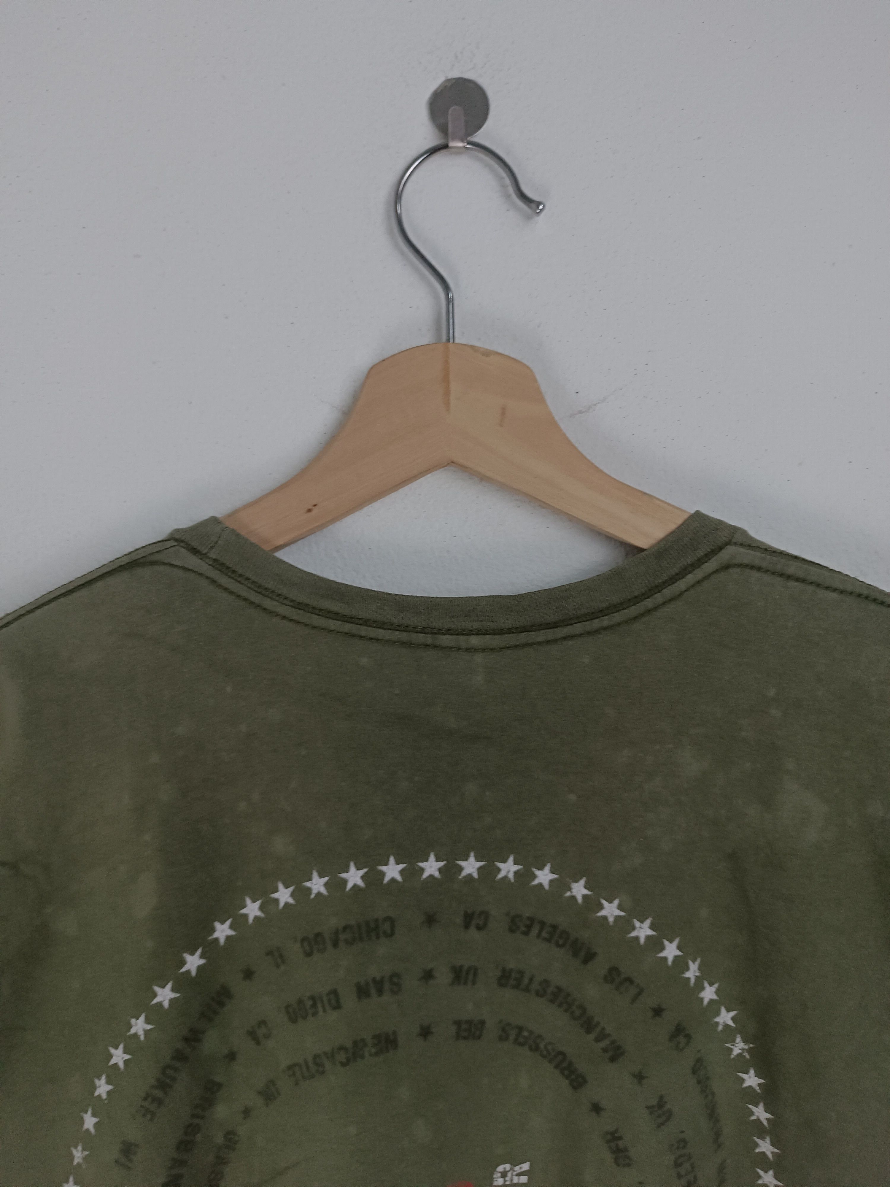 Band Tees THRASH FADED VINTAGE '08 VELVET REVOLVER TOUR TEE Size US L / EU 52-54 / 3 - 13 Thumbnail