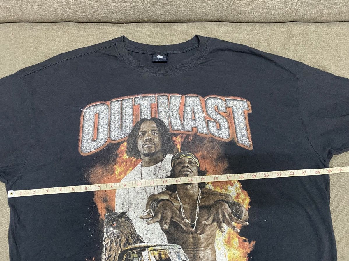 Rap Tees OUTKAST HIP HOP DUO Size US XL / EU 56 / 4 - 8 Thumbnail