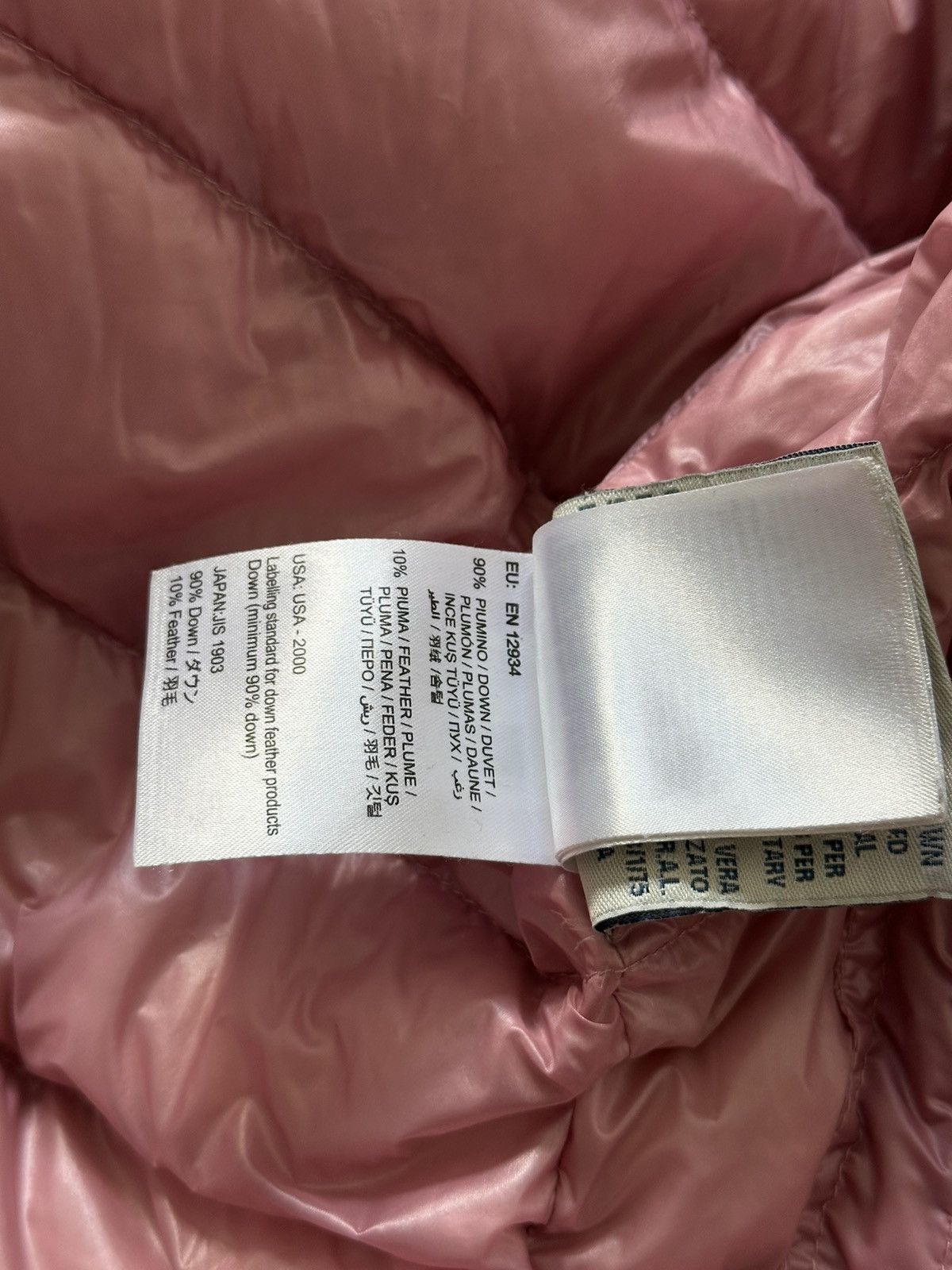 Moncler Moncler Acorus Giubbotto Down Jackets Size 1 Size S / US 4 / IT 40 - 17 Thumbnail