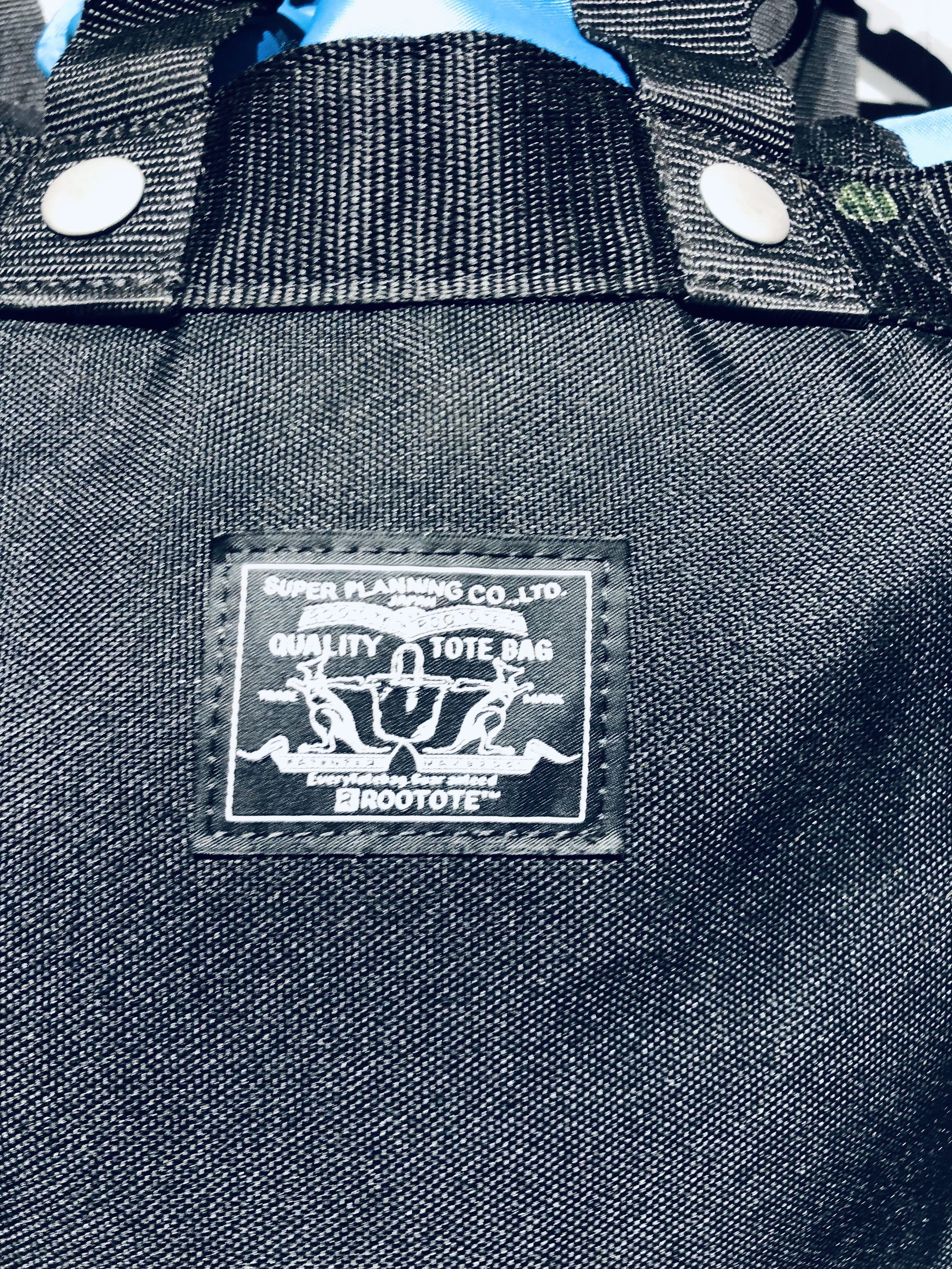 Japanese Brand × ROOTOTE JAPANESE ROOTOTE 2WAY STYLE OUTDOOR BACKPACK Size ONE SIZE - 4 Thumbnail