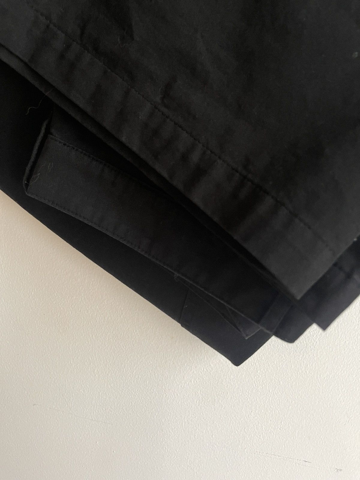 Rick Owens SS24 Lido DRKSHDW Twill Cargo Pants Size US 32 / EU 48 - 7 Thumbnail